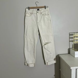 Urban outfitters, Loose straight, Size 27